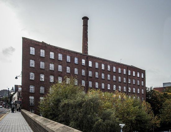 Hat Works Museum of Hatting